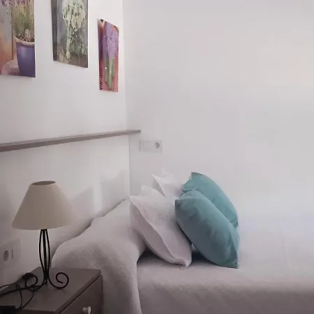 Apartman El Barrio *