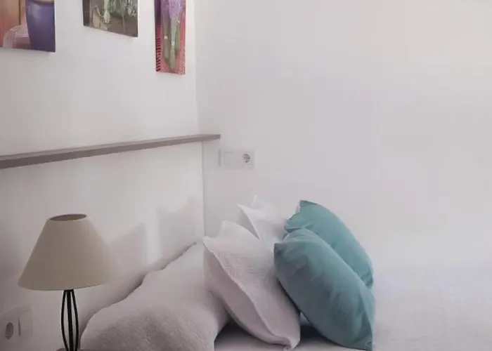 Apartament El Barrio *